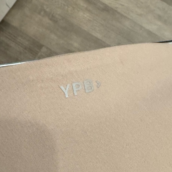 YPB sculptLUX Lined Wrap Skirt - Picture 3 of 4